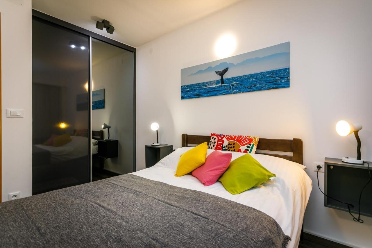 Studios Nada Krk Town Extérieur photo