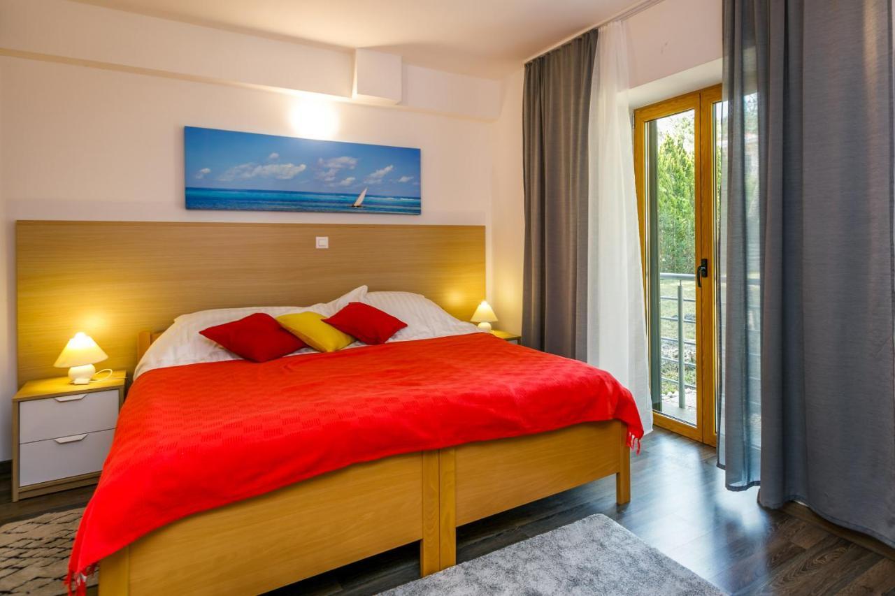 Studios Nada Krk Town Extérieur photo