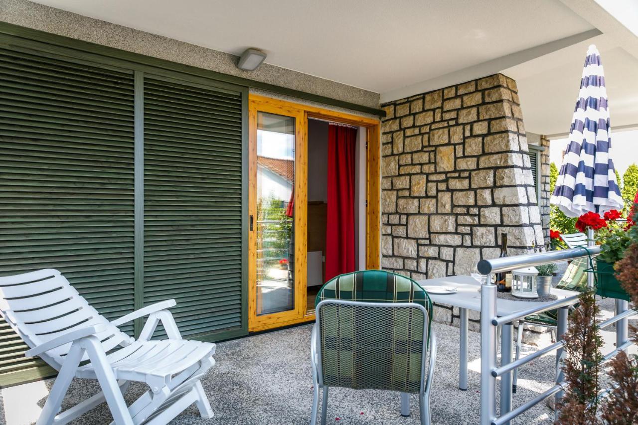Studios Nada Krk Town Extérieur photo