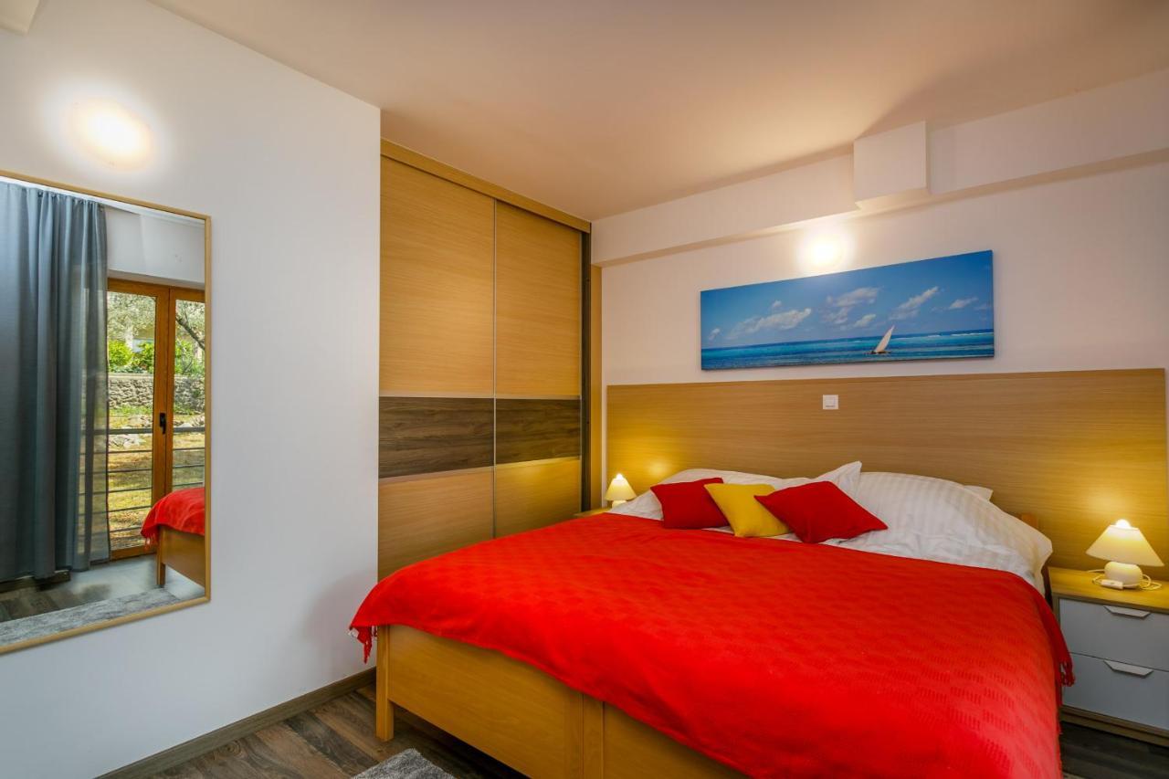 Studios Nada Krk Town Extérieur photo