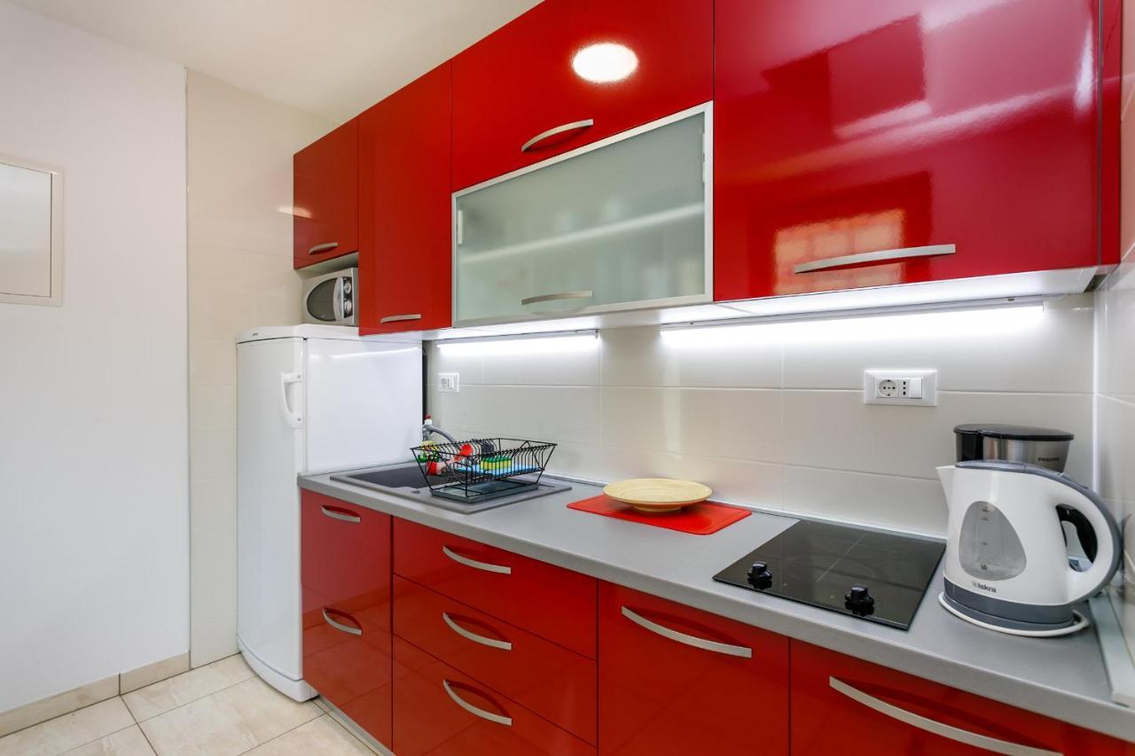 Studios Nada Krk Town Extérieur photo