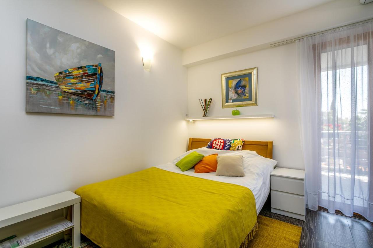 Studios Nada Krk Town Extérieur photo