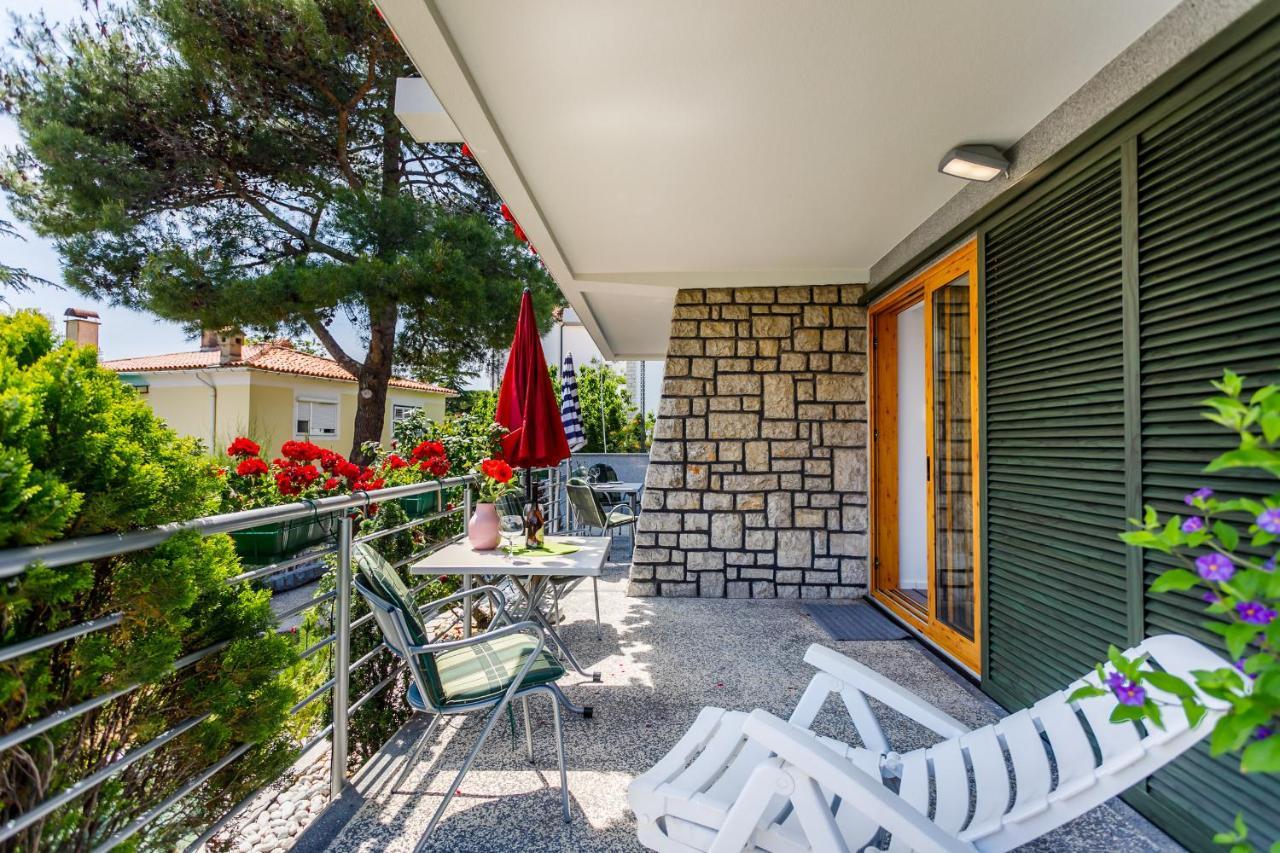 Studios Nada Krk Town Extérieur photo